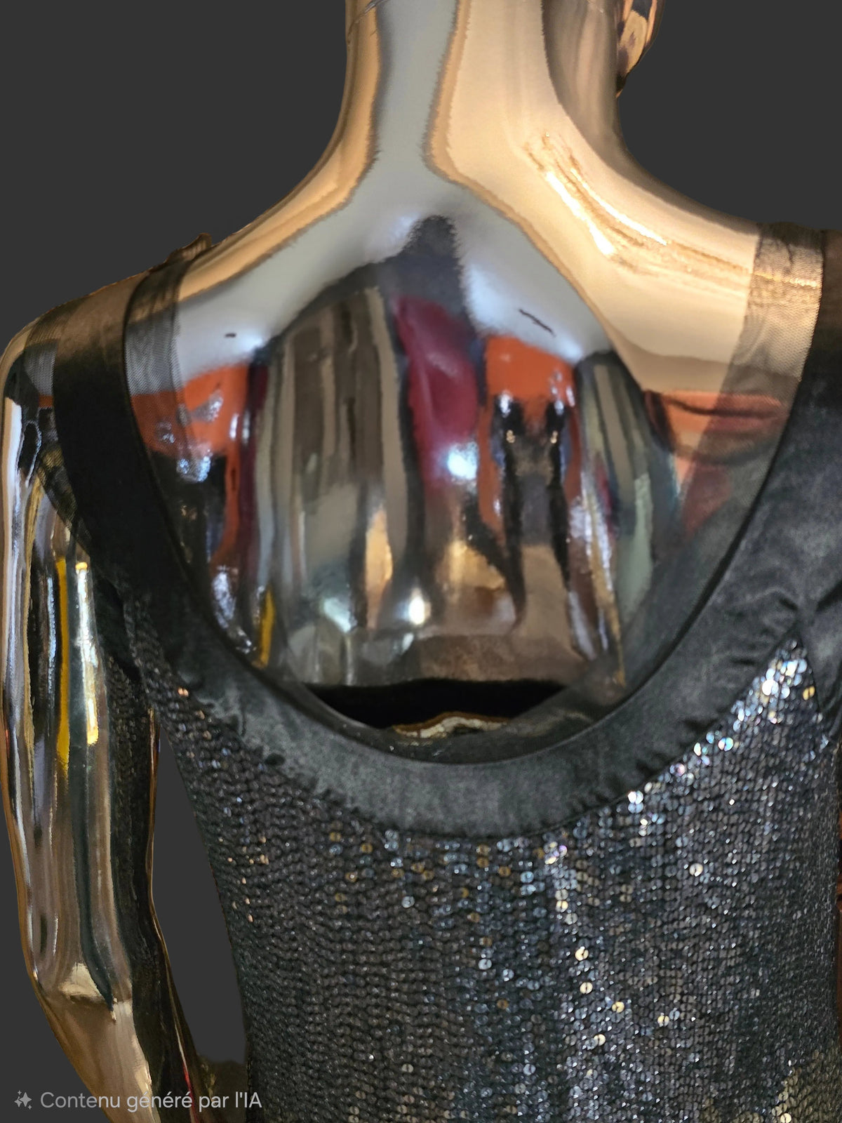 Robe de luxe John Galliano - L. Lusso