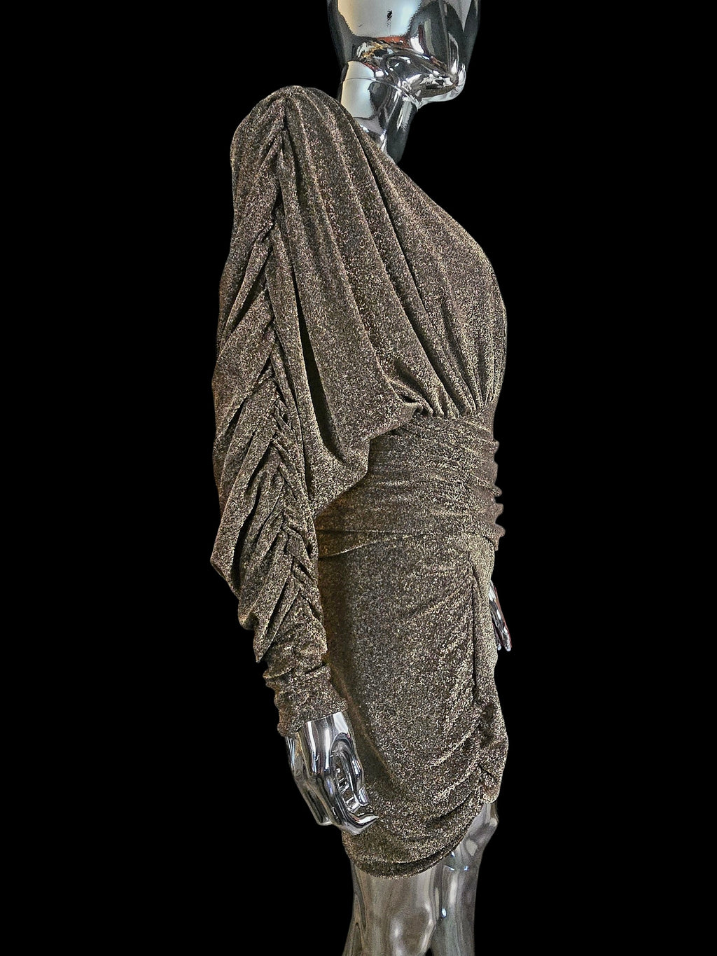 Alexandre Vauthier robe courte - L.F Lusso