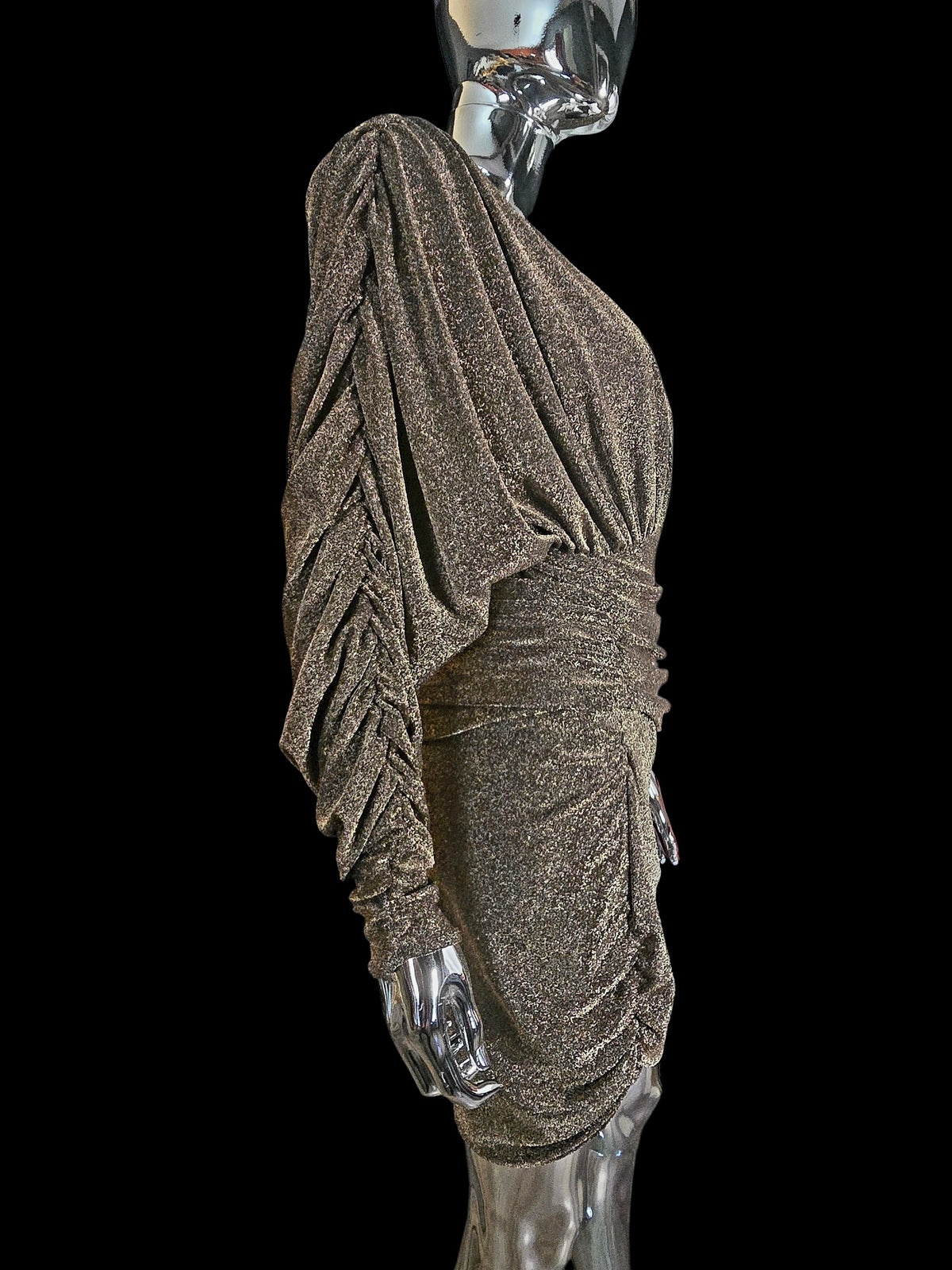 Alexandre Vauthier robe courte - L.F Lusso