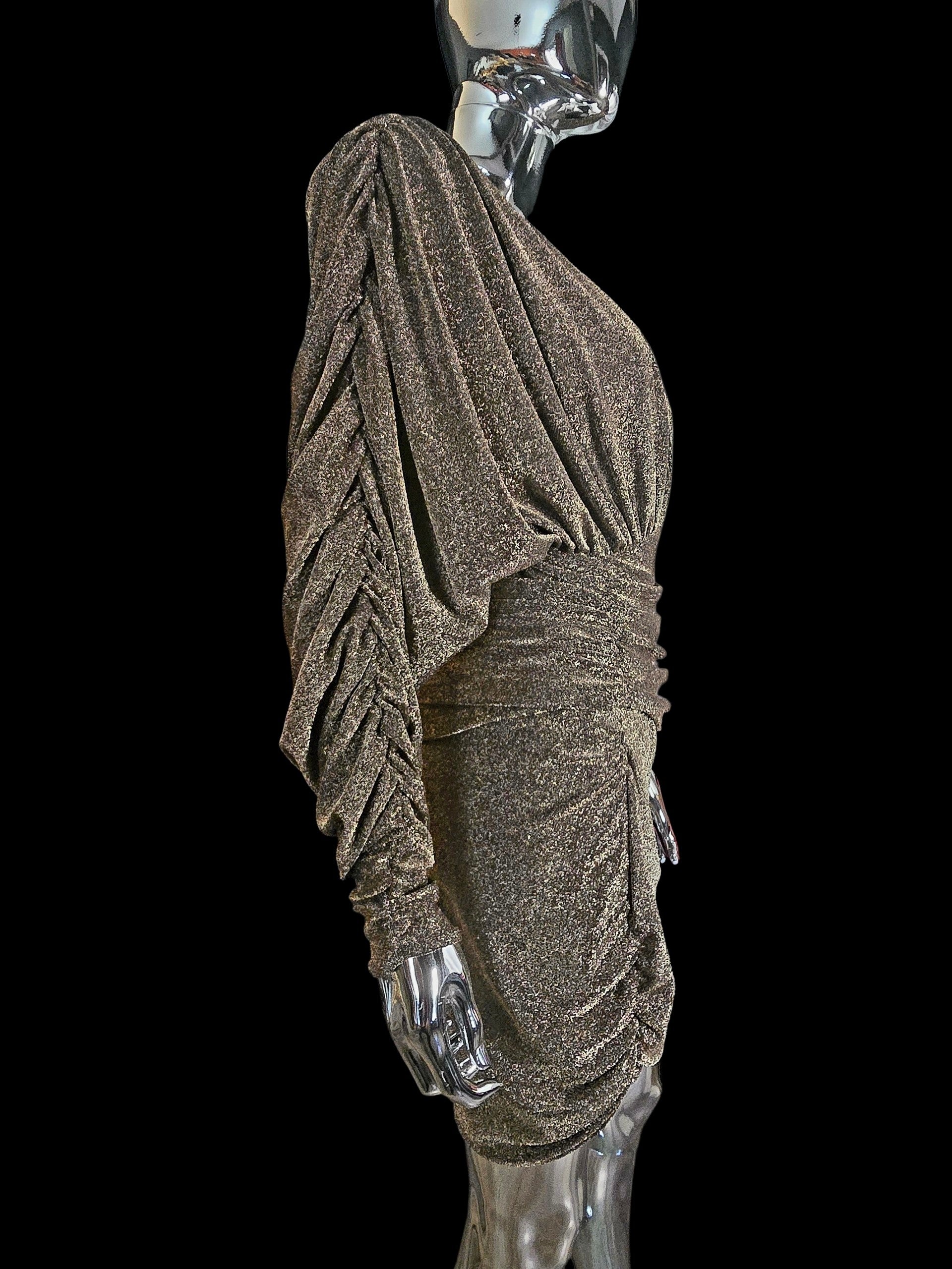 Alexandre Vauthier robe courte - L.F Lusso