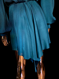Prototype robe courte Alexandre Vauthier - L.F Lusso