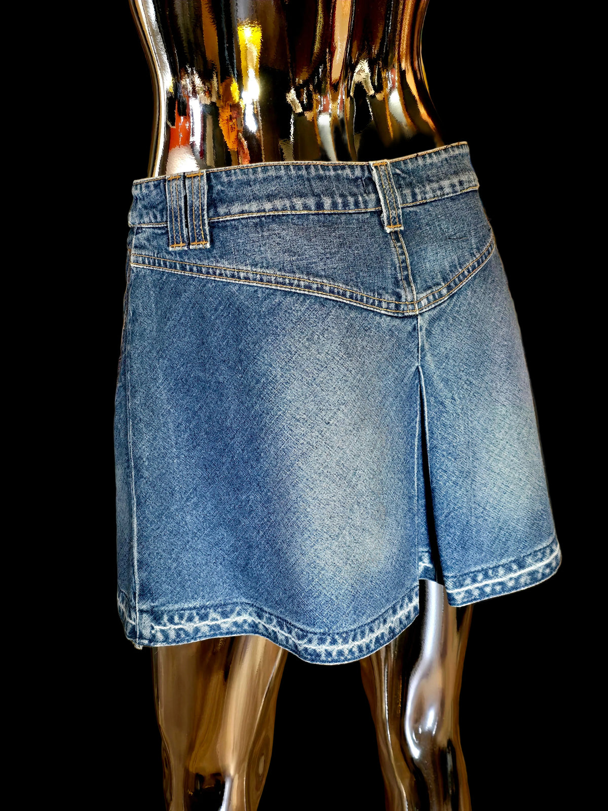 Jupe denim D&G - L.F Lusso