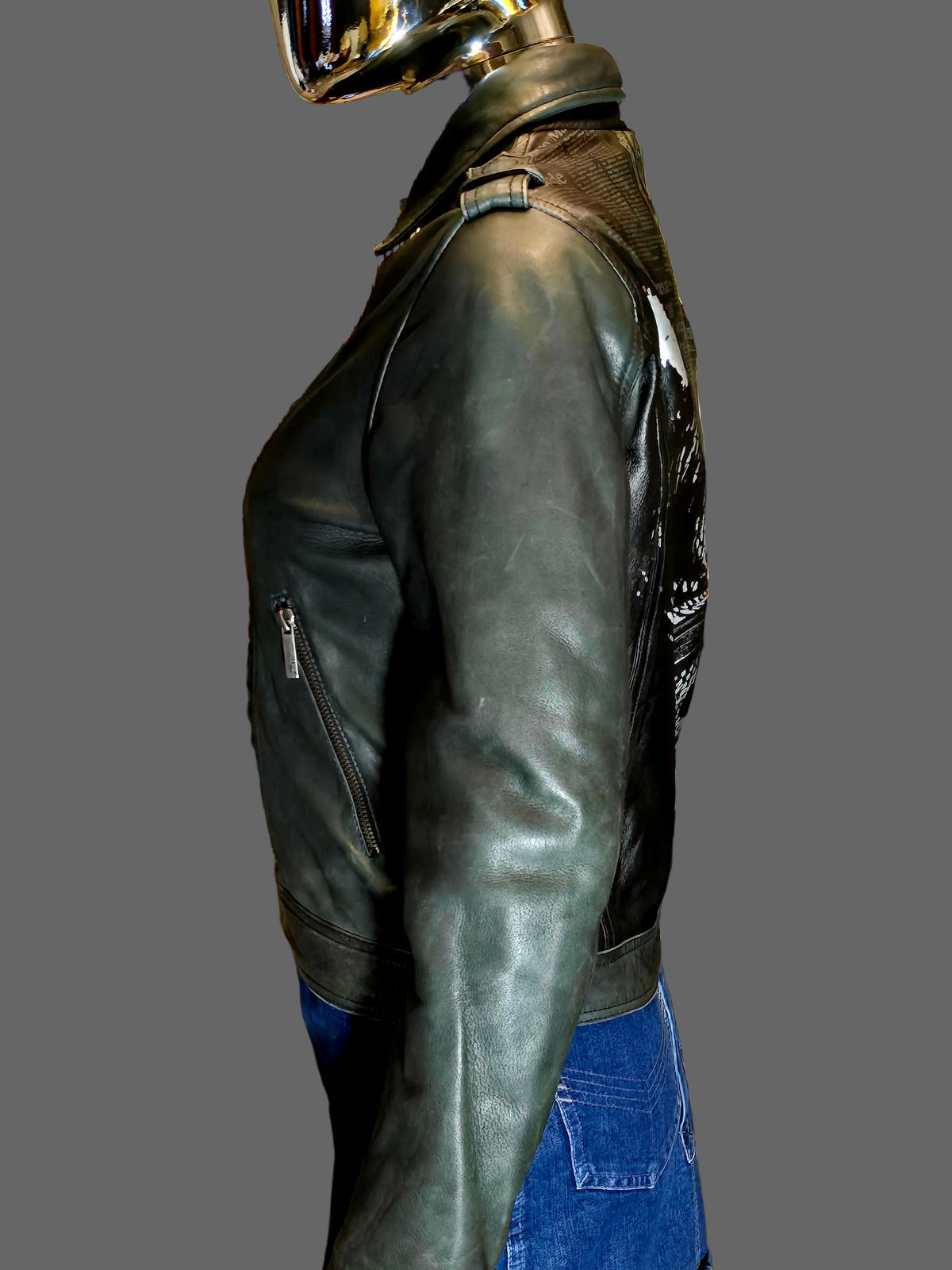 Blouson John Galliano - L.F Lusso