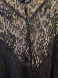 robe en voile Pierre Balmain - L.F Lusso