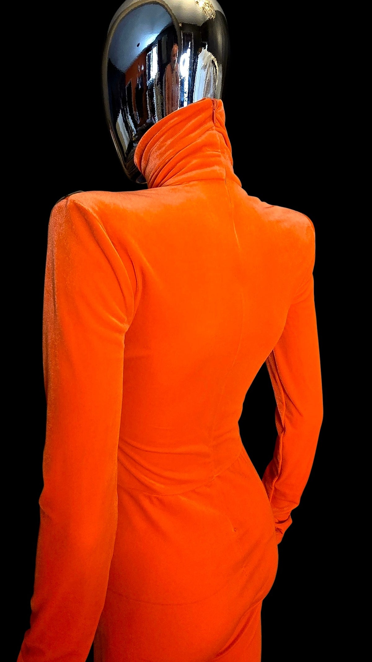combinaison Alexandre Vauthier - L.F Lusso