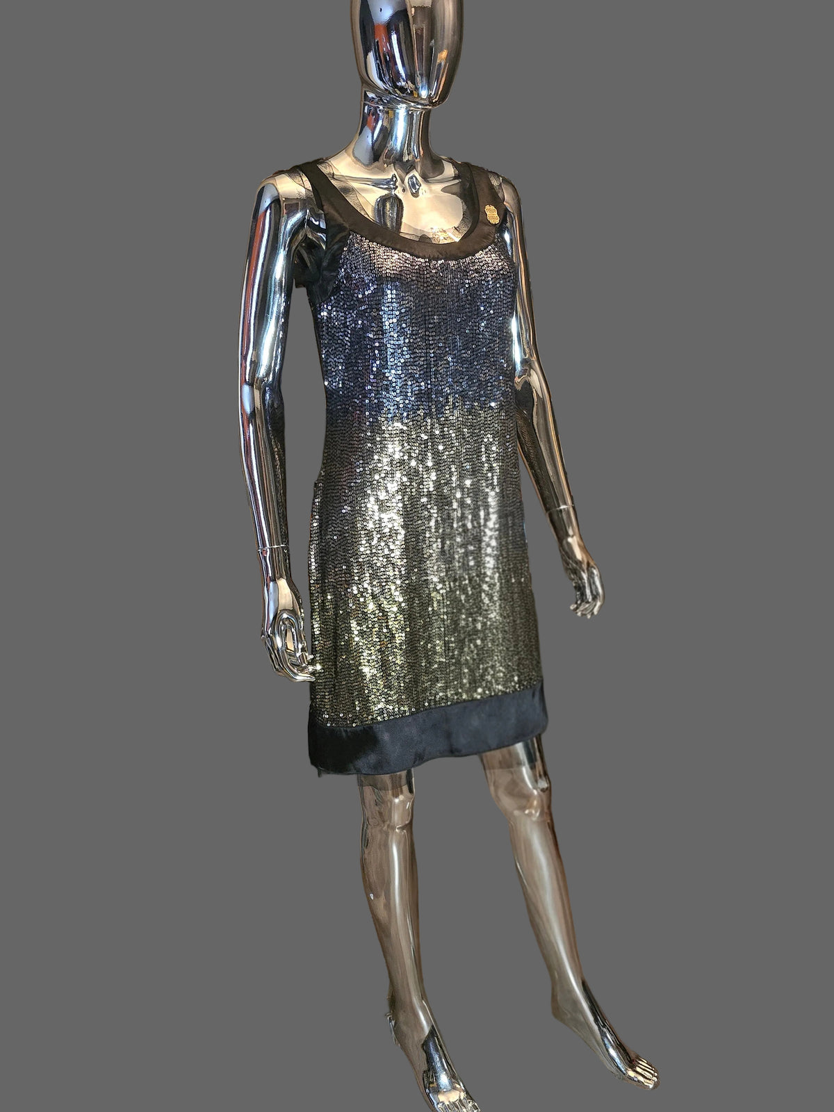 John Galliano robe de soirée luxe - LF Lusso