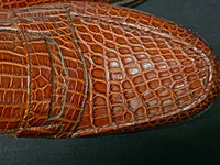 Weston mocassin croco - L.F Lusso