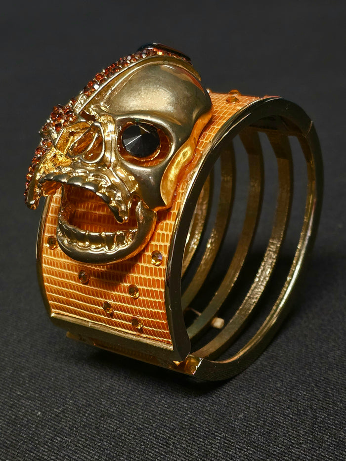 Marta Marzatto cuff bracelet vintage - L.F Lusso