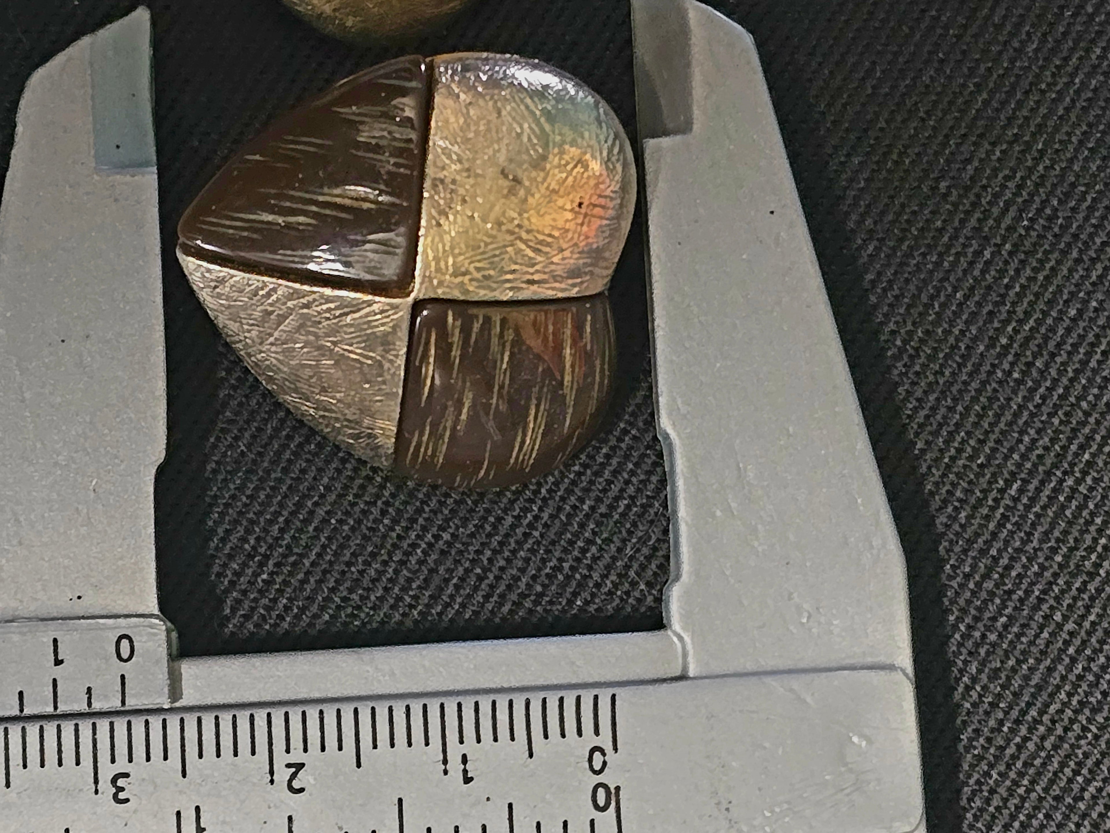 YSL Vintage Clip-on Earrings