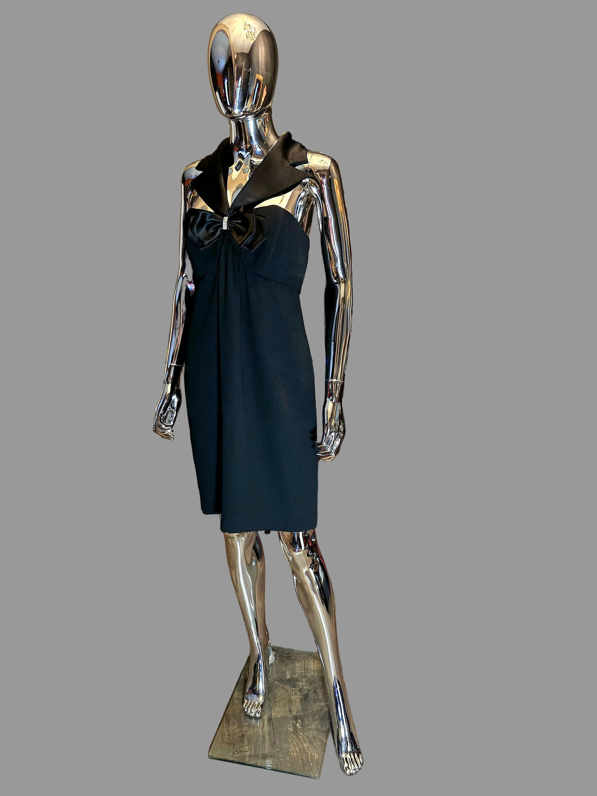 Robe de soirée Azzaro - L.F Lusso