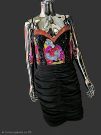 robe de luxe Azzaro - L.F Lusso