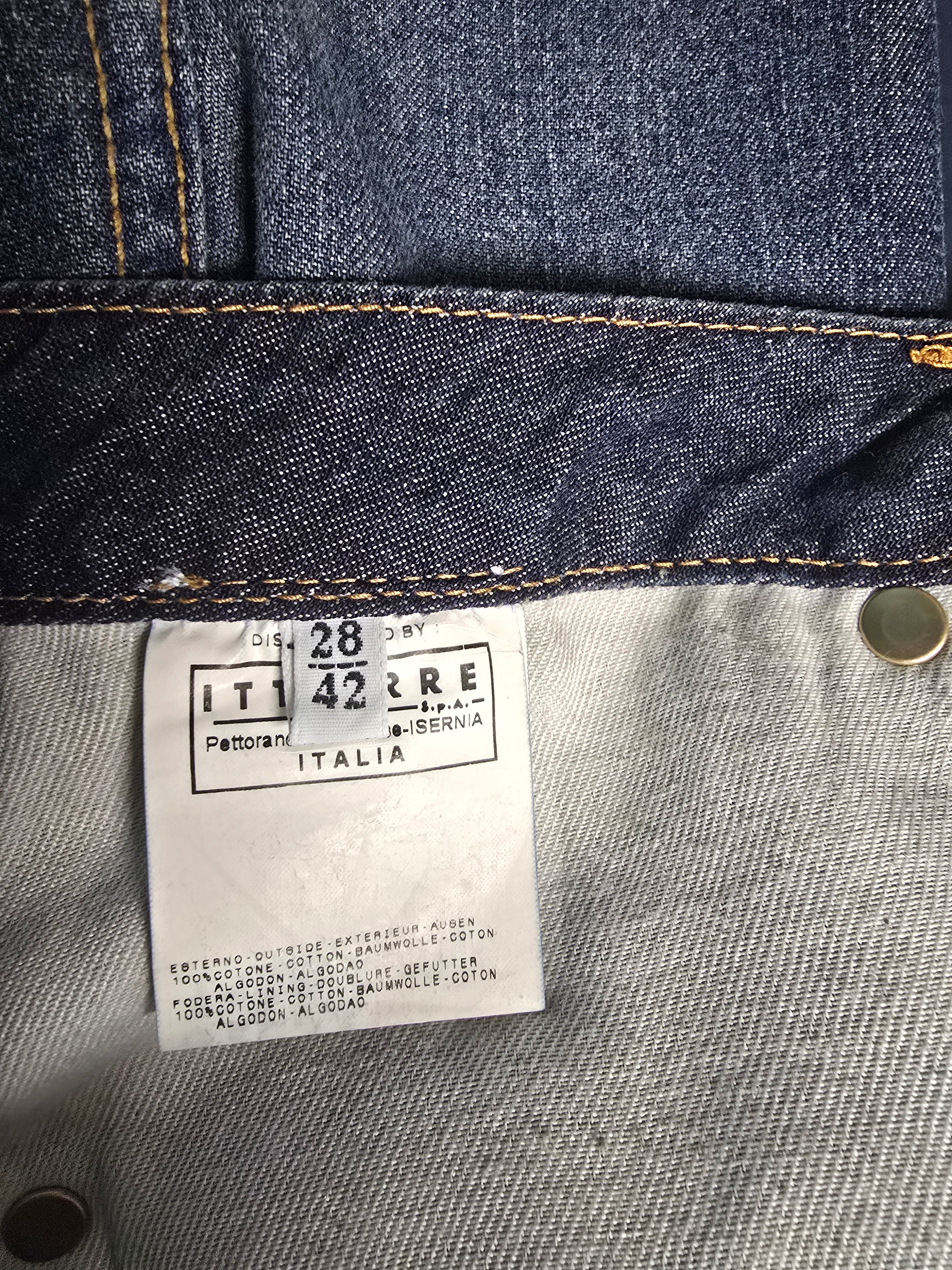 Jupe denin Versace jeans couture