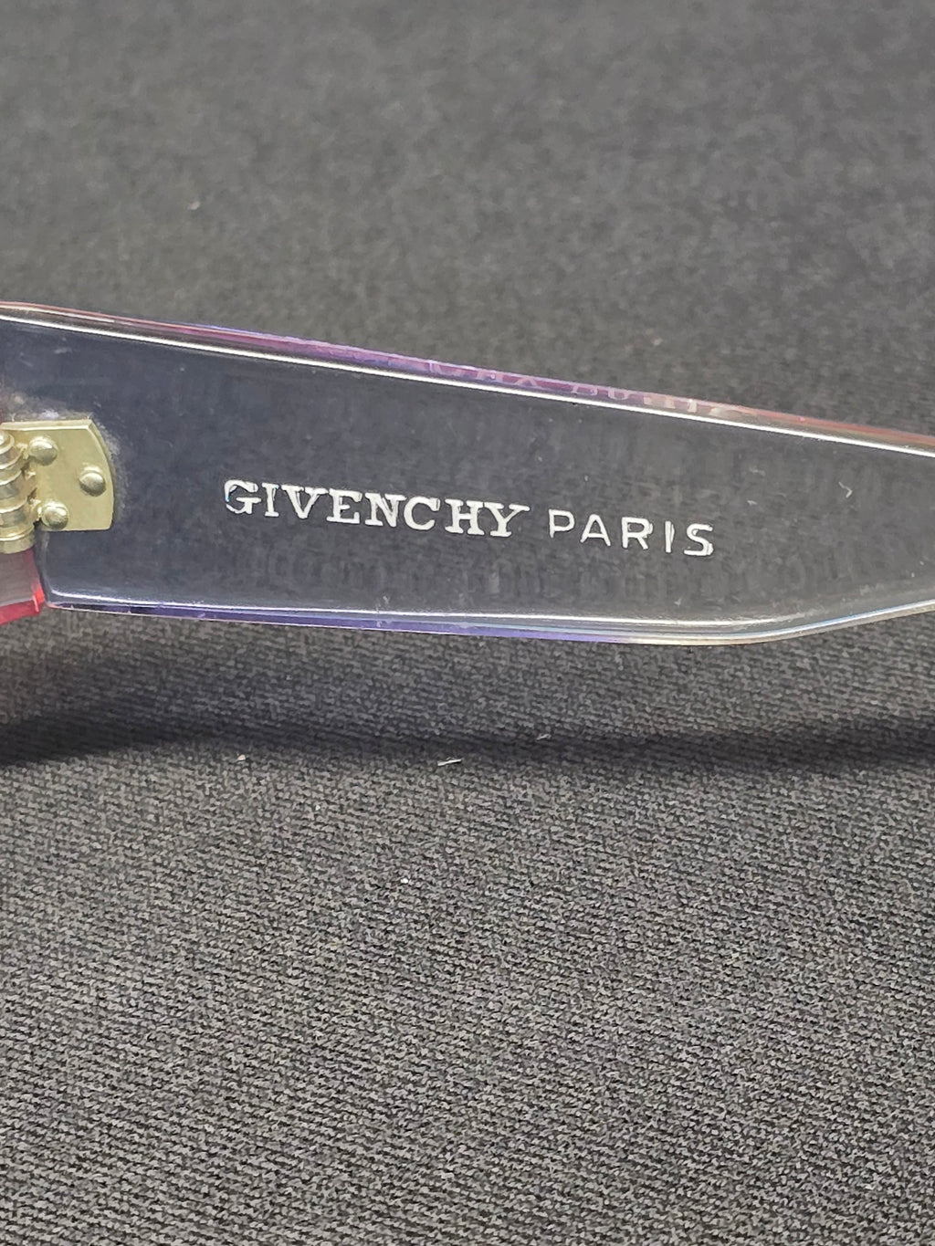 Givenchy "80" glasses