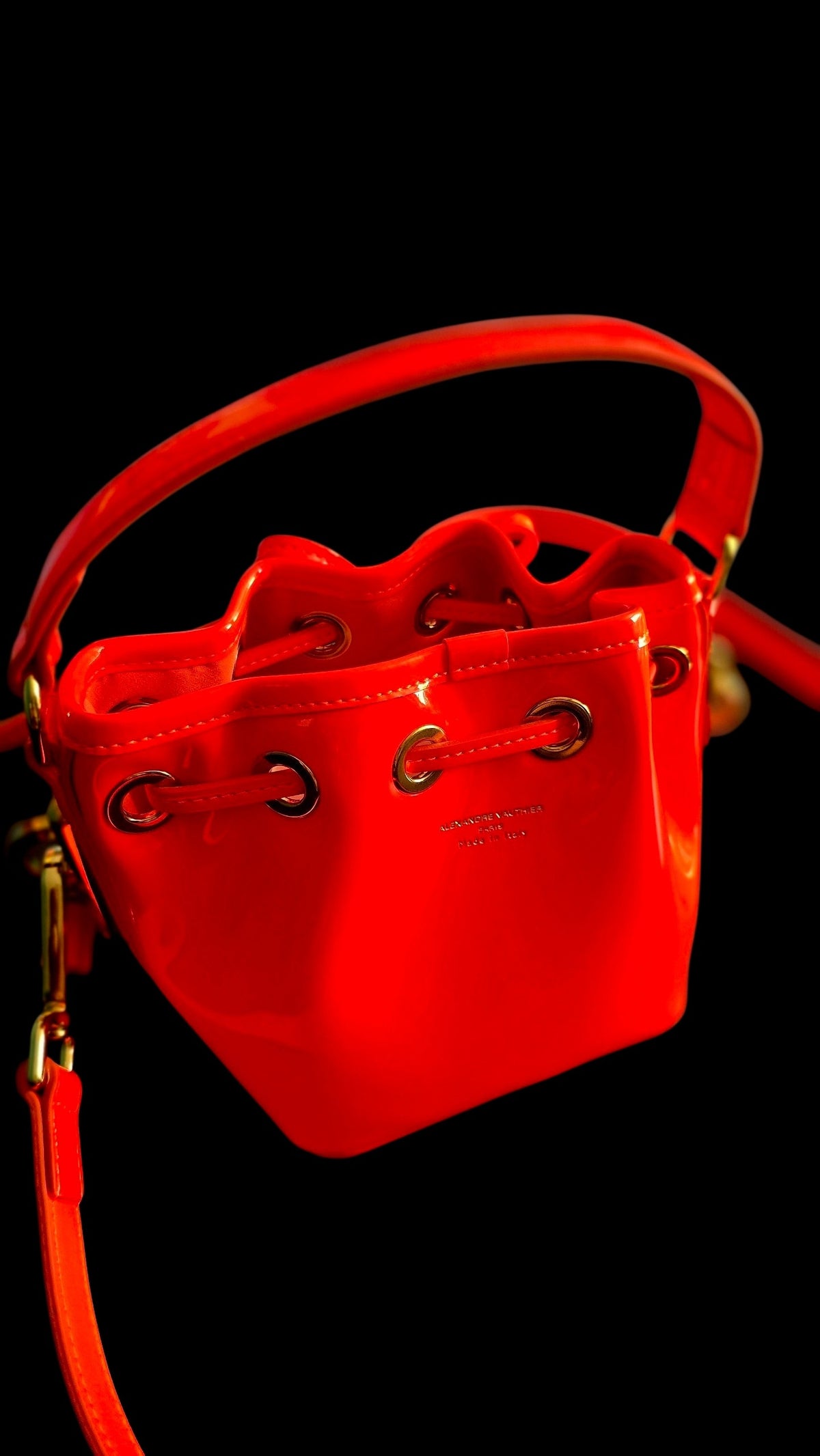 sac en cuir - L.F Lusso