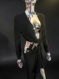 Alexandre Vauthier robe longue de créateur Français - L.F Lusso