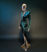 Cypress Green Alexandre Vauthier - L.F Lusso