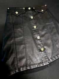 Jupe Versace noire - L.F Lusso