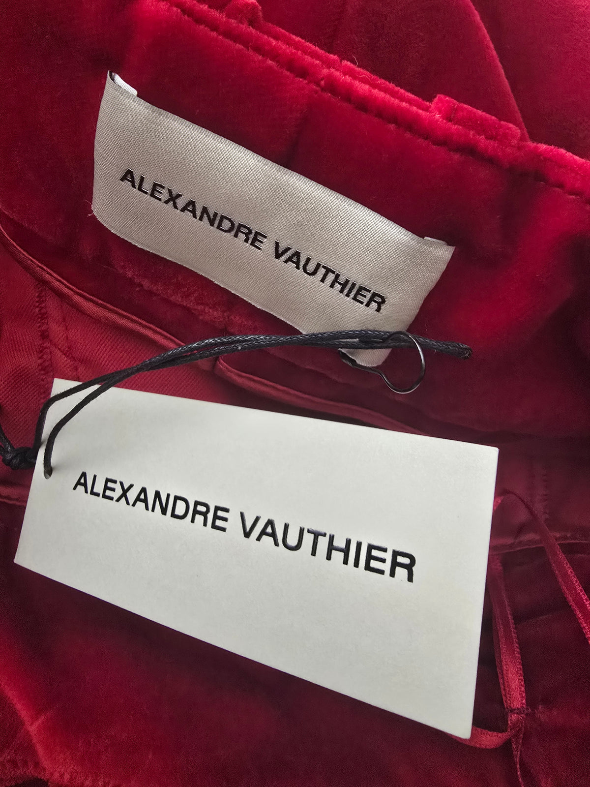 Alexandre Vauthier Couture - L.F Lusso