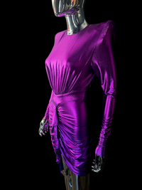 mini dress doll pink Alexandre Vauthier - L.F Lusso