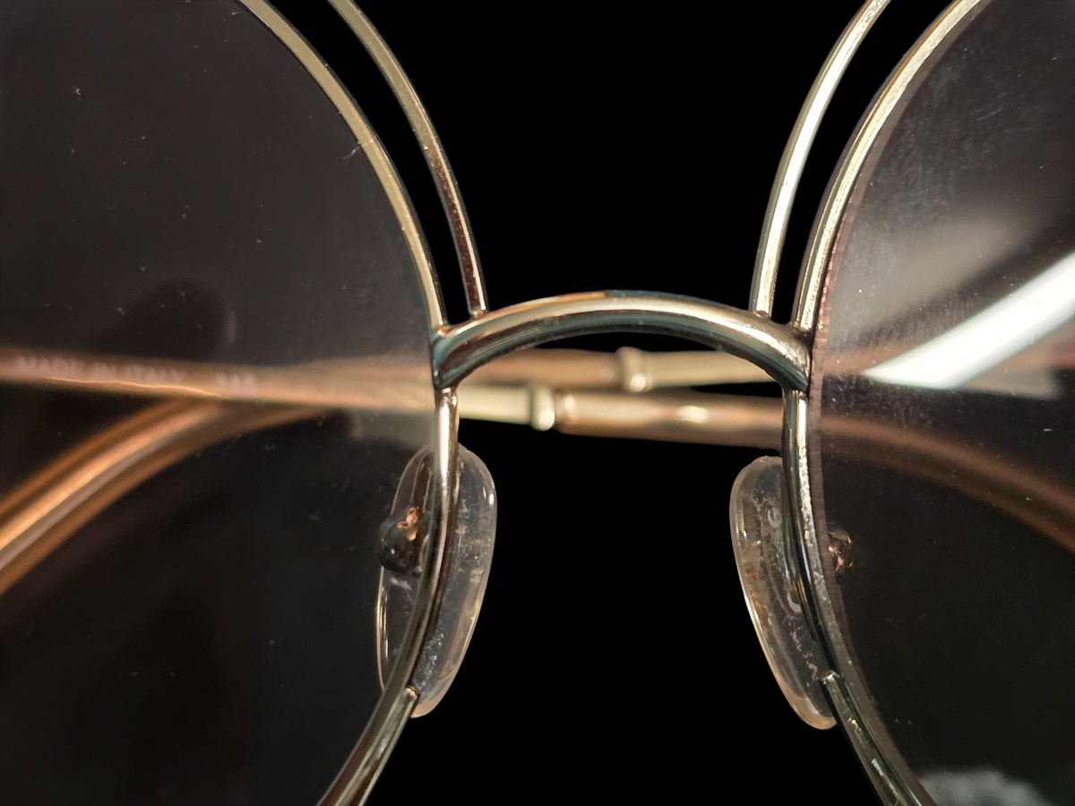 Chloé – Gold Frame & Brown Lens Sunglasses – Never Worn