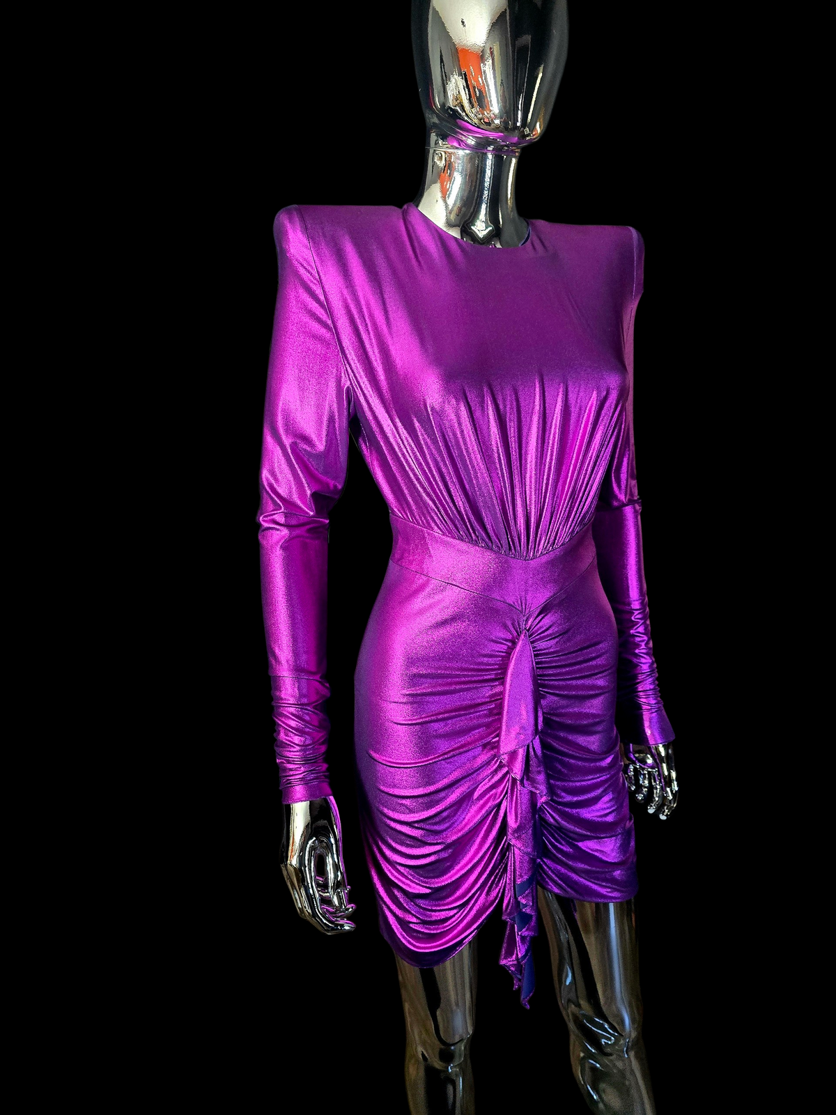 mini dress doll pink Alexandre Vauthier - L.F Lusso