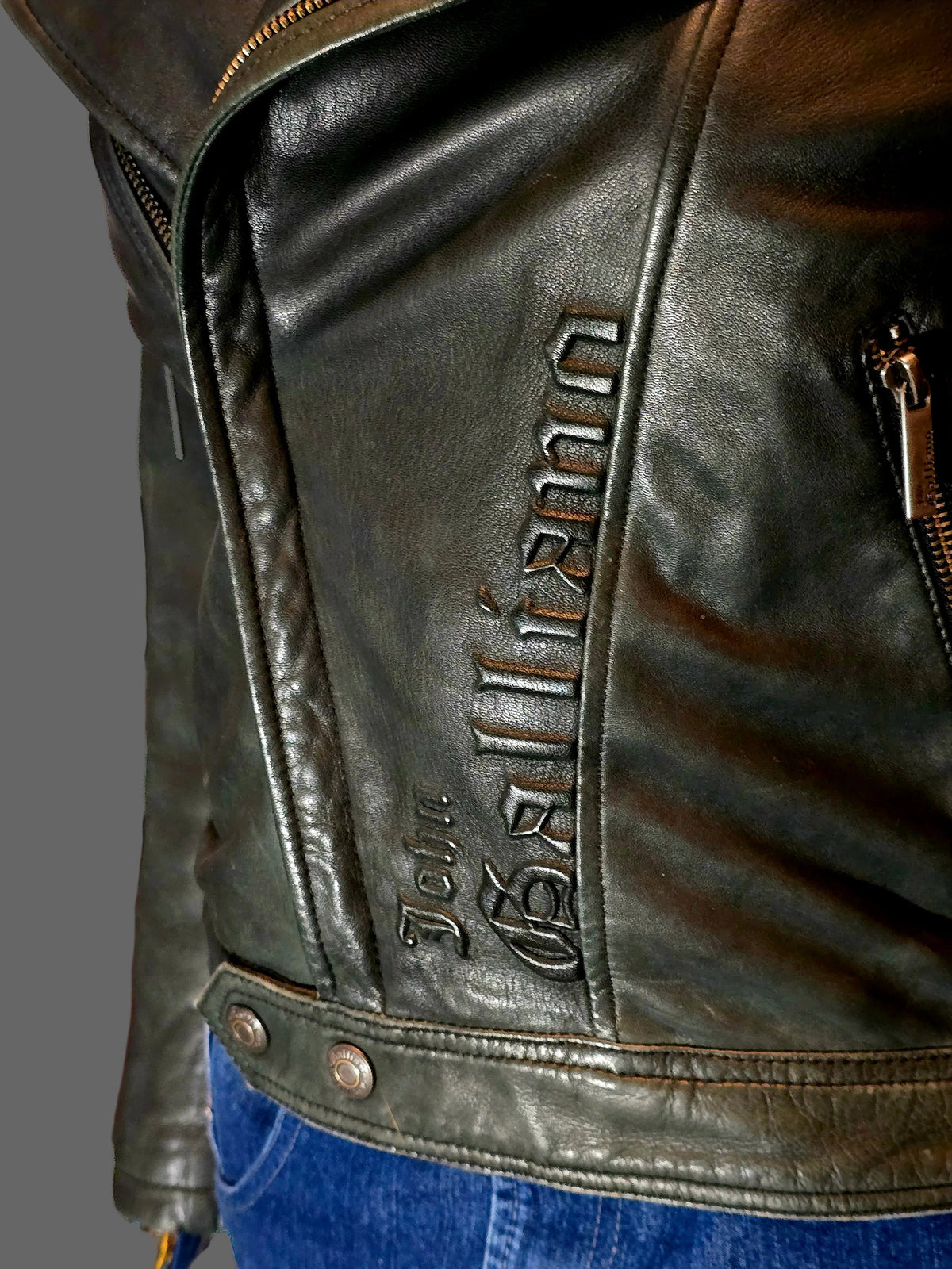 John Galliano - L.F Lusso