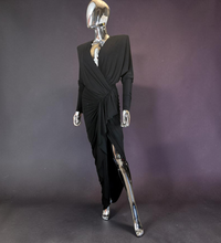 Robe asymétrique Alexandre Vauthier - L.F Lusso