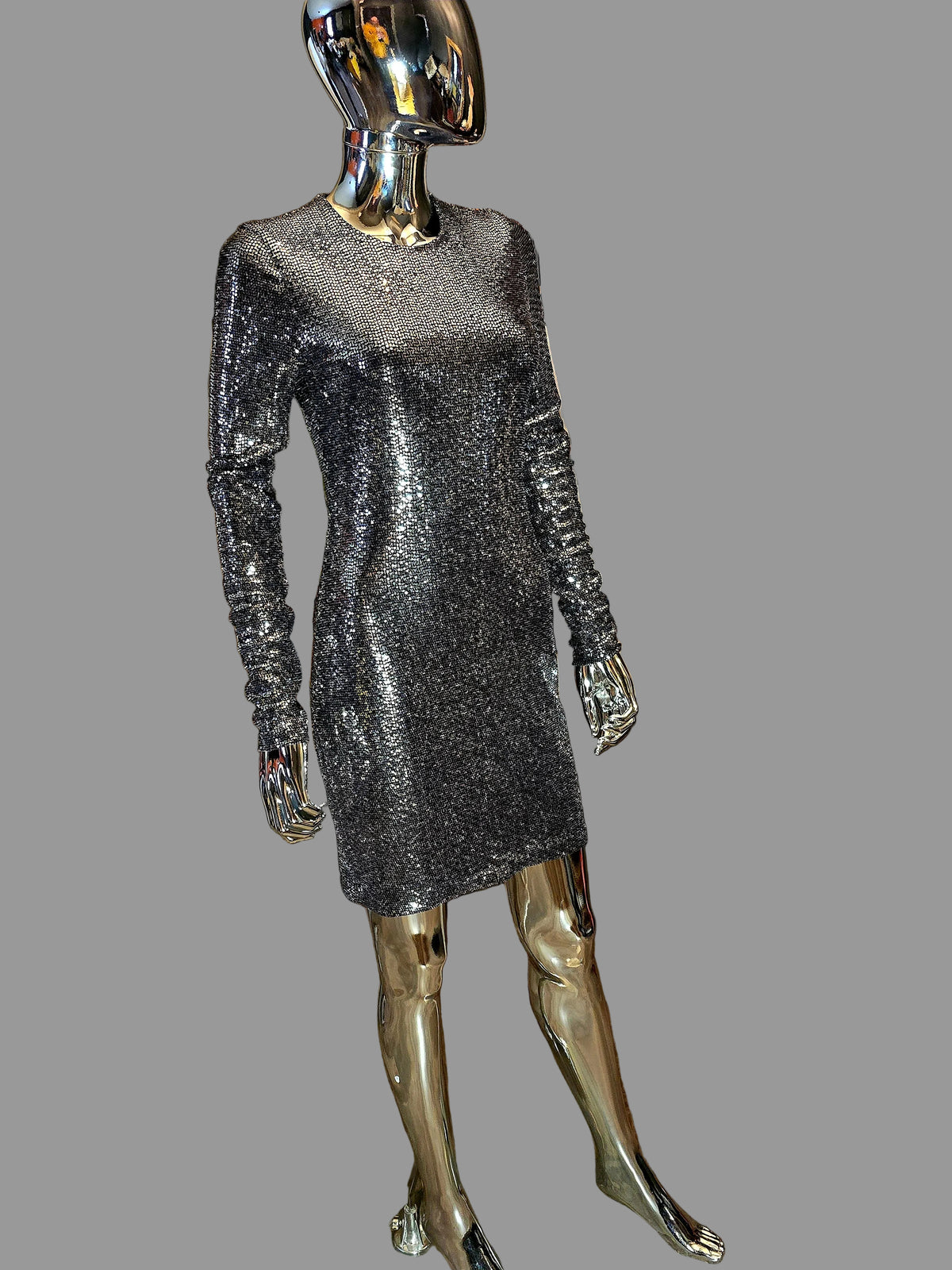 Azzaro robe de cocktail luxe - L.F Lusso