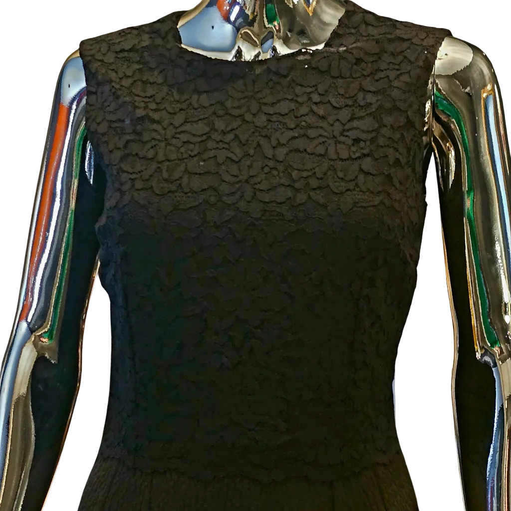 Dolce & Gabanna robe noire