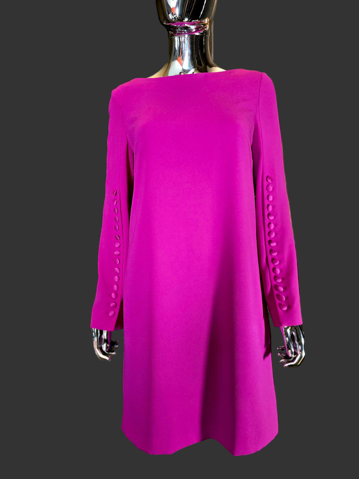 robe rose Escada - L.F Lusso