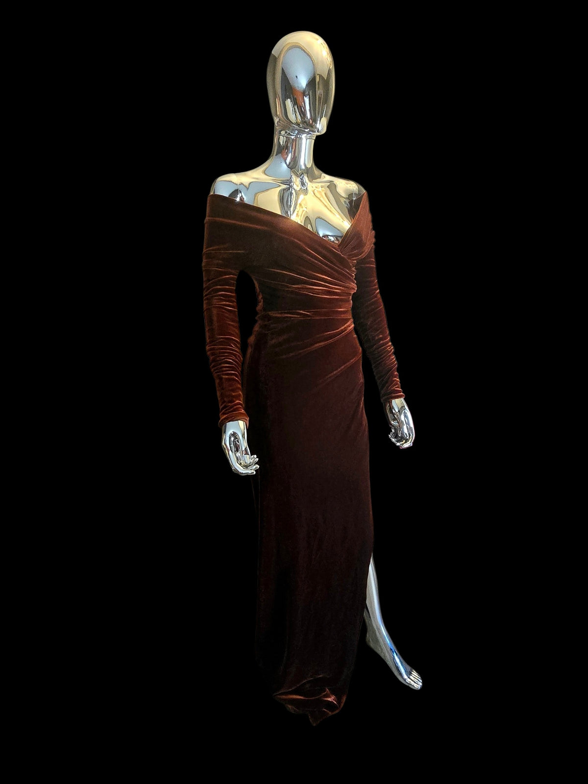 robe du soir luxe Alexandre Vauthier - L.F Lusso