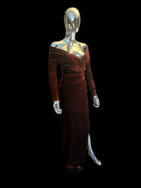 robe du soir luxe Alexandre Vauthier - L.F Lusso
