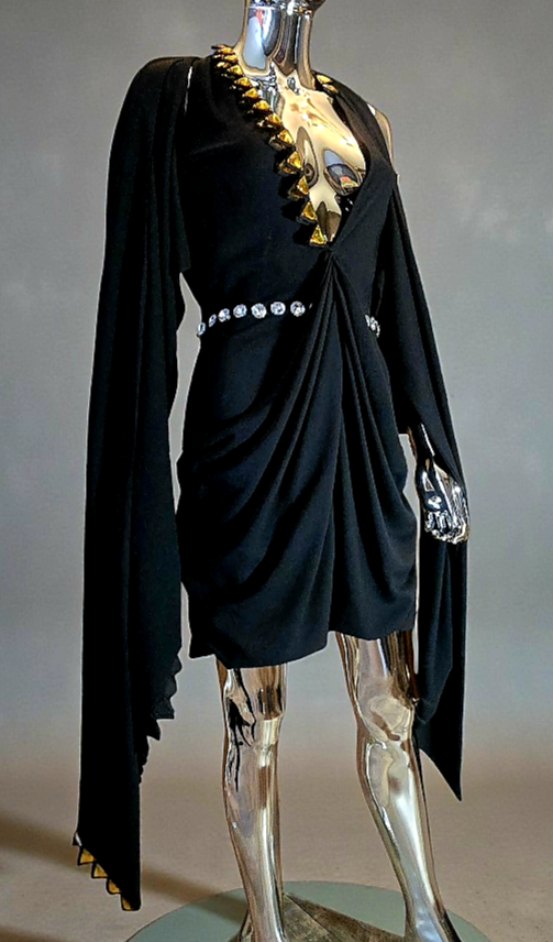 Givenchy evening dress size 38 vintage - L.F Lusso