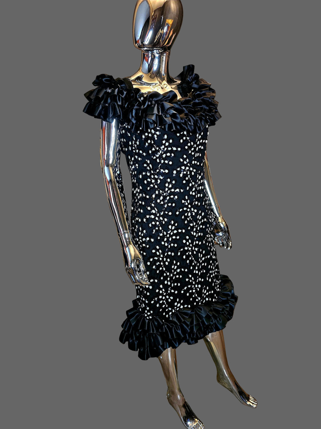 Robe Azzaro - L.F Lusso