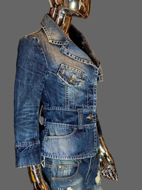 Denim Gauthier - L.F Lusso