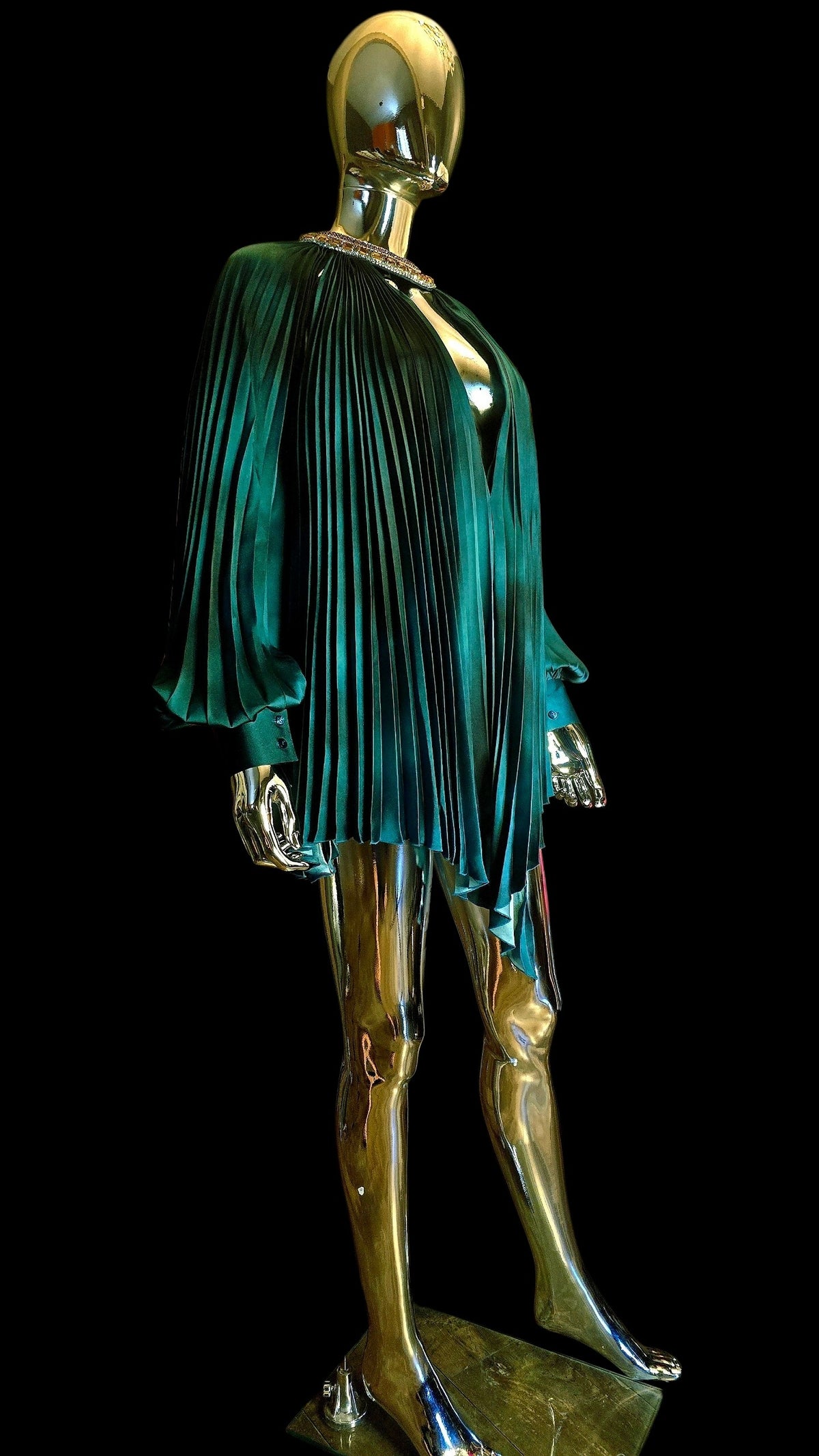 robe de soirée courte T38 - L.F Lusso