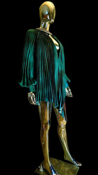 robe de soirée courte T38 - L.F Lusso