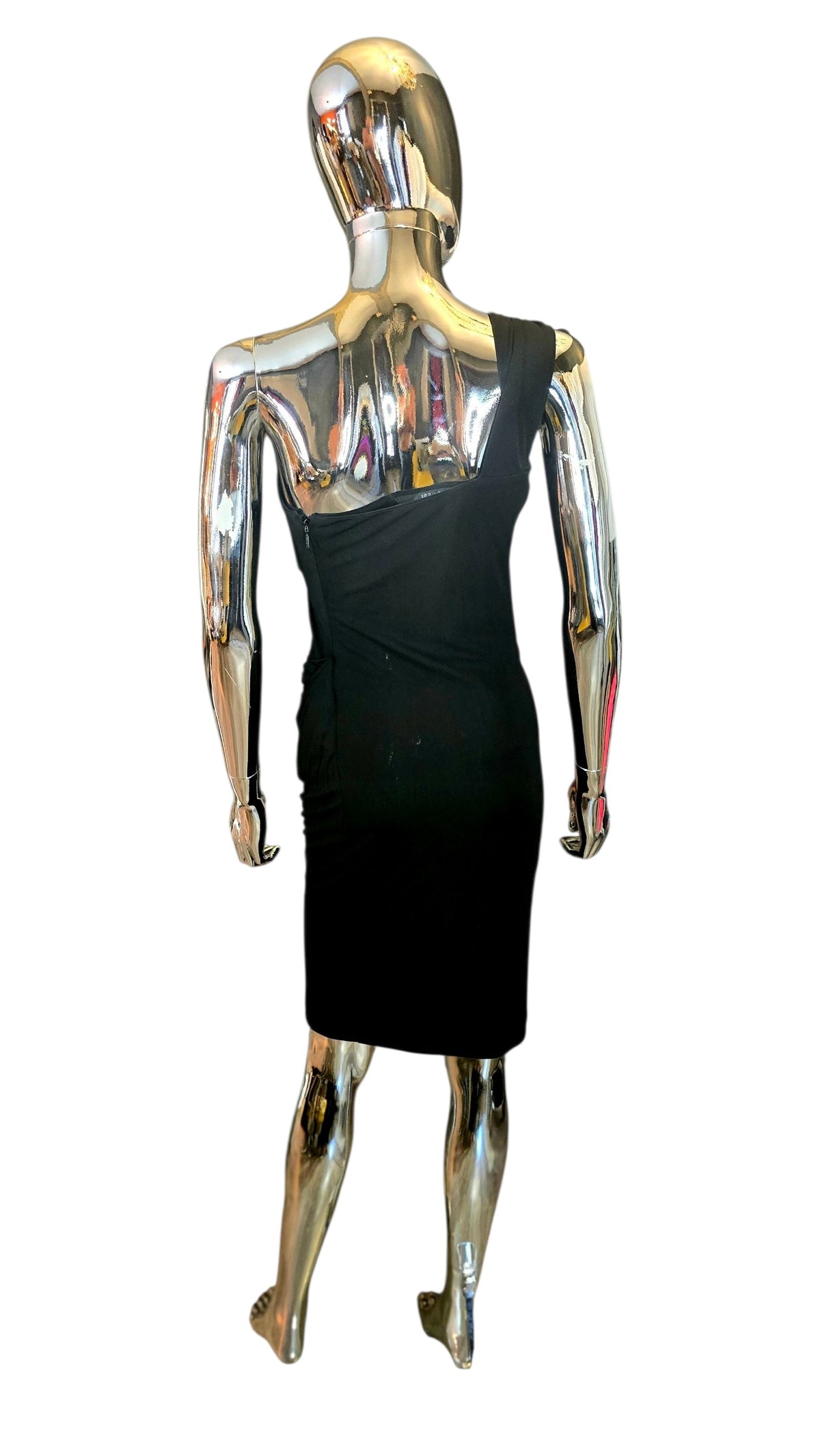 robe de soirée dos nu Gucci - L.F Lusso