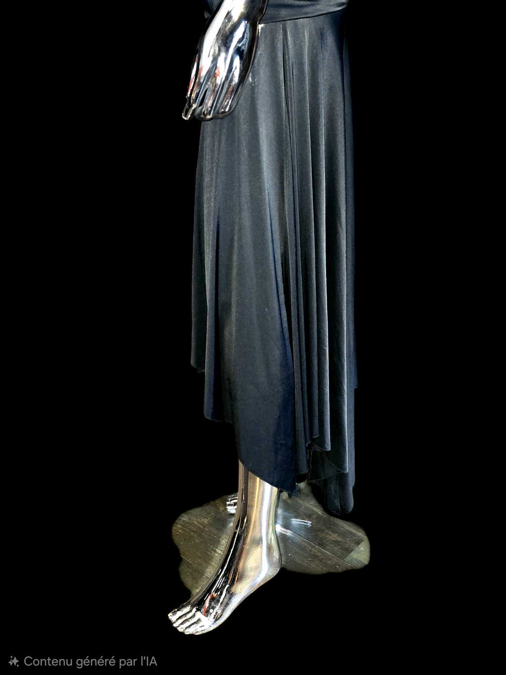 Robe plissée Alexandre Vauthier - L.F Lusso