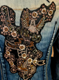 Broderie Galliano - L.F Lusso