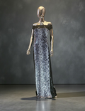 Azzaro evening dress size 42 vintage - L.F Luso
