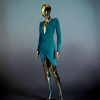 model de robe porté par Beyonce - Alexandre Vauthier - L.F Lusso
