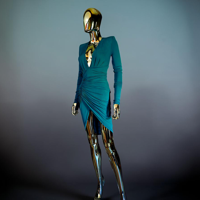model de robe porté par Beyonce - Alexandre Vauthier - L.F Lusso