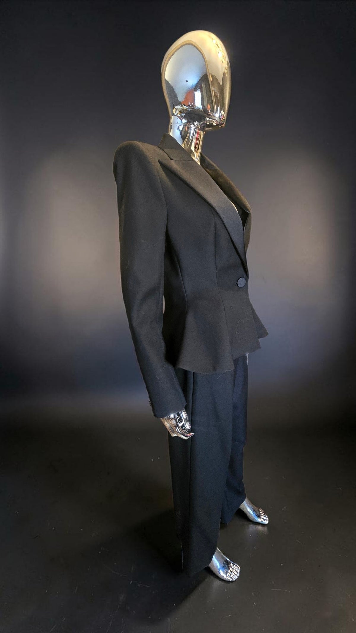 ensemble pantalon veste Alexandre Vauthier T38 neuf - L.F Lusso