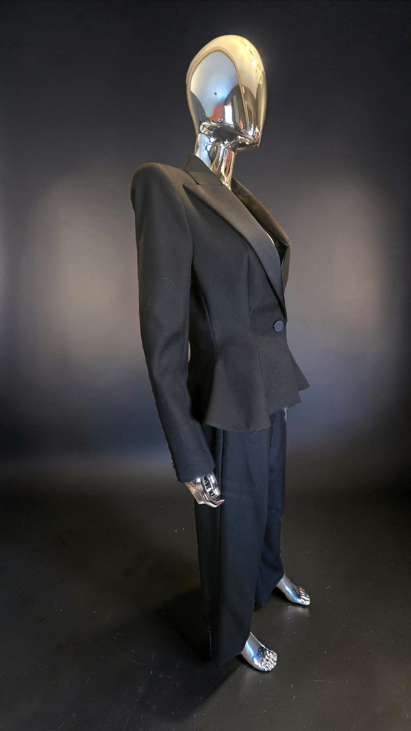 ensemble pantalon veste Alexandre Vauthier T38 neuf - L.F Lusso