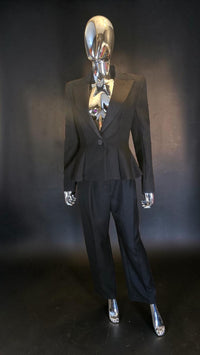 costume noir - L.F Lusso