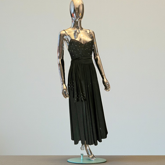 Balmain evening dress size 38 vintage - L.F Lusso