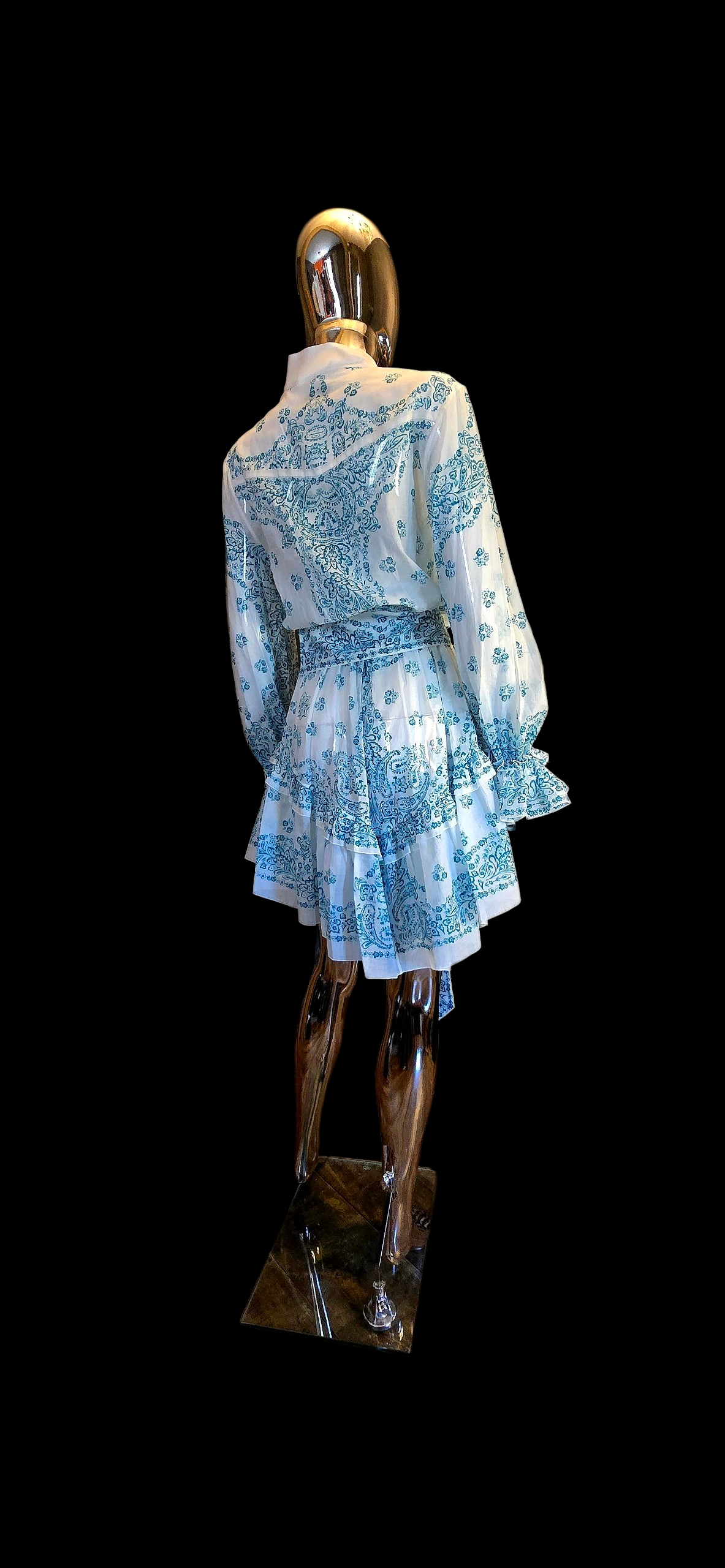 robe d'été Vauthier L.F Lusso