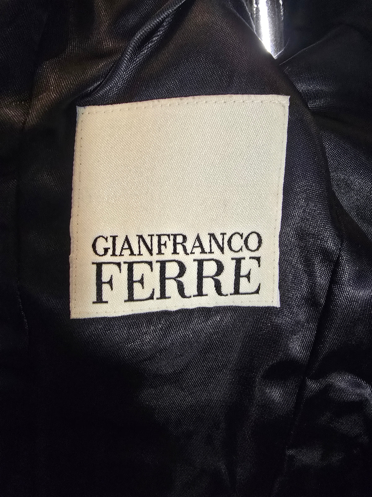 Gianfranco Ferré - L.F Lusso
