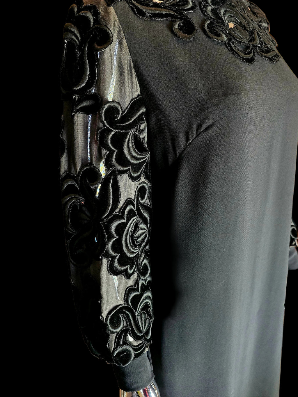 Pierre Balmain robe vintage - L.F Lusso